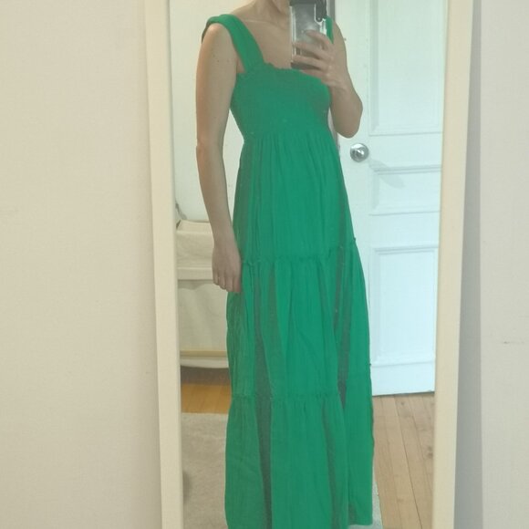 Green dress from Petite Mendigote - Picture 4 of 9